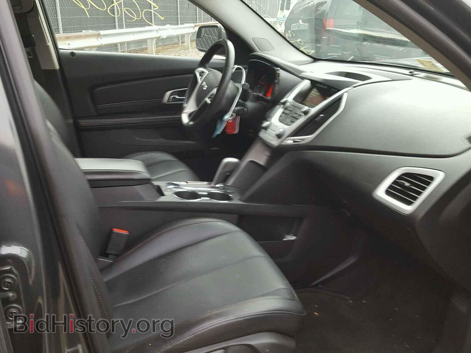 2014 GMC TERRAIN - VIN: 2GKALSEK8E6268816 - Фото 5