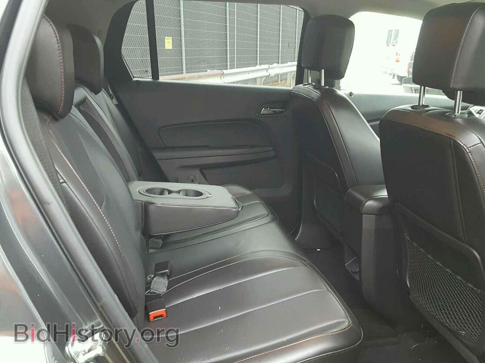 2014 GMC TERRAIN - VIN: 2GKALSEK8E6268816 - Фото 6