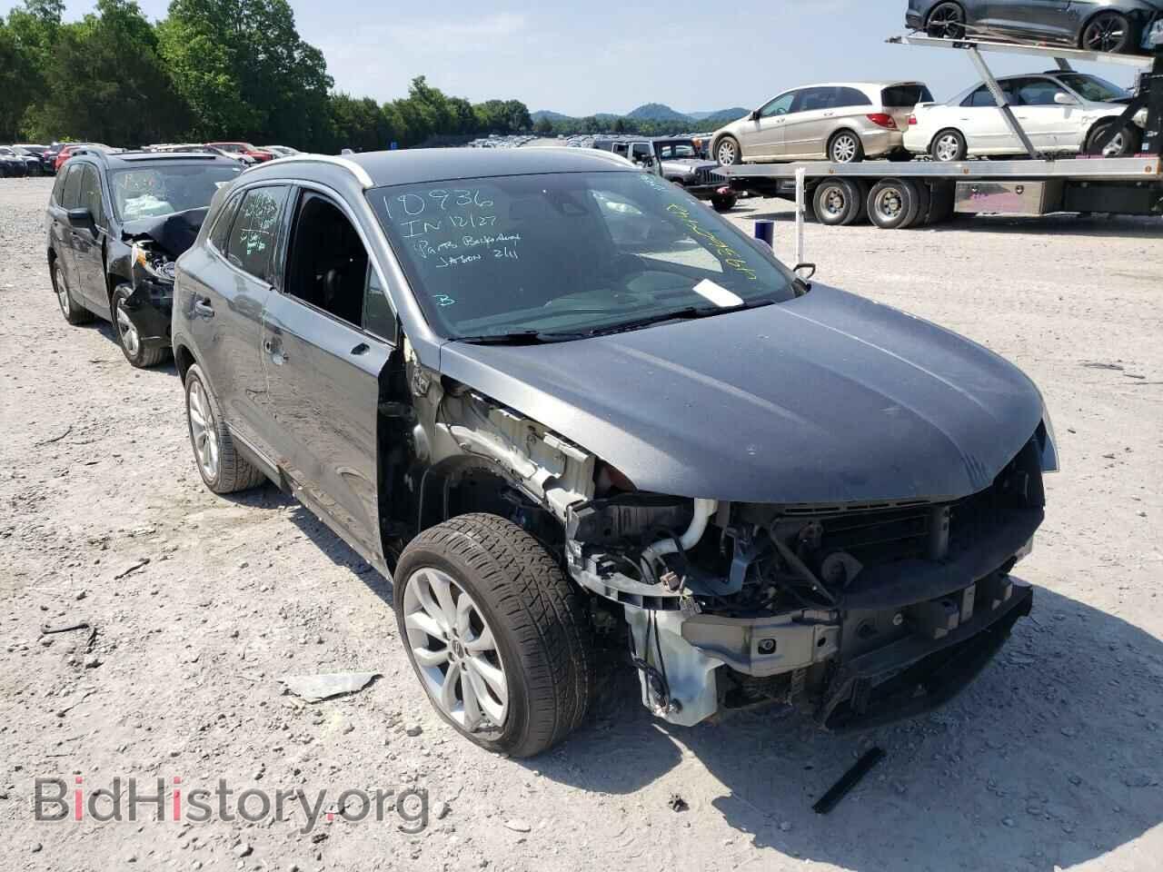 Photo 5LMCJ2D93HUL07612 - LINCOLN MKC 2017