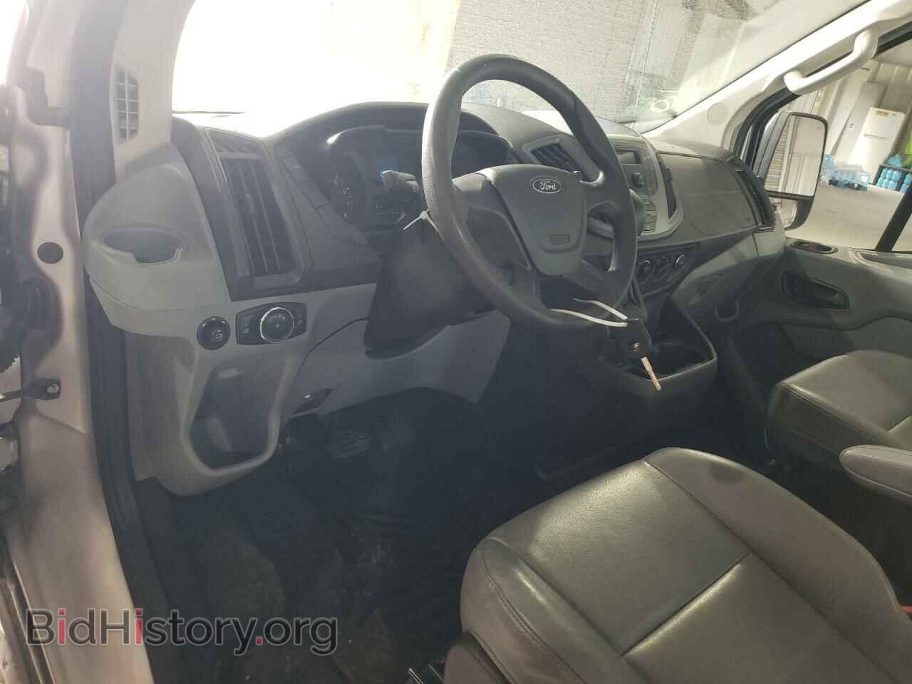 2015 FORD TRANSIT - VIN: 1FTNE1YMXFKB02150 - Фото 8