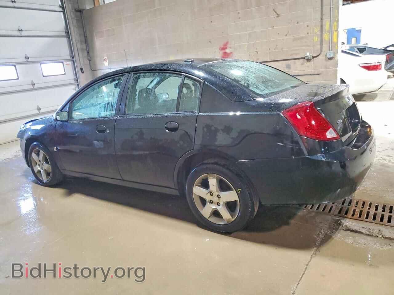 2006 SATURN ION - VIN: 1G8AL55B76Z185763 - Фото 2