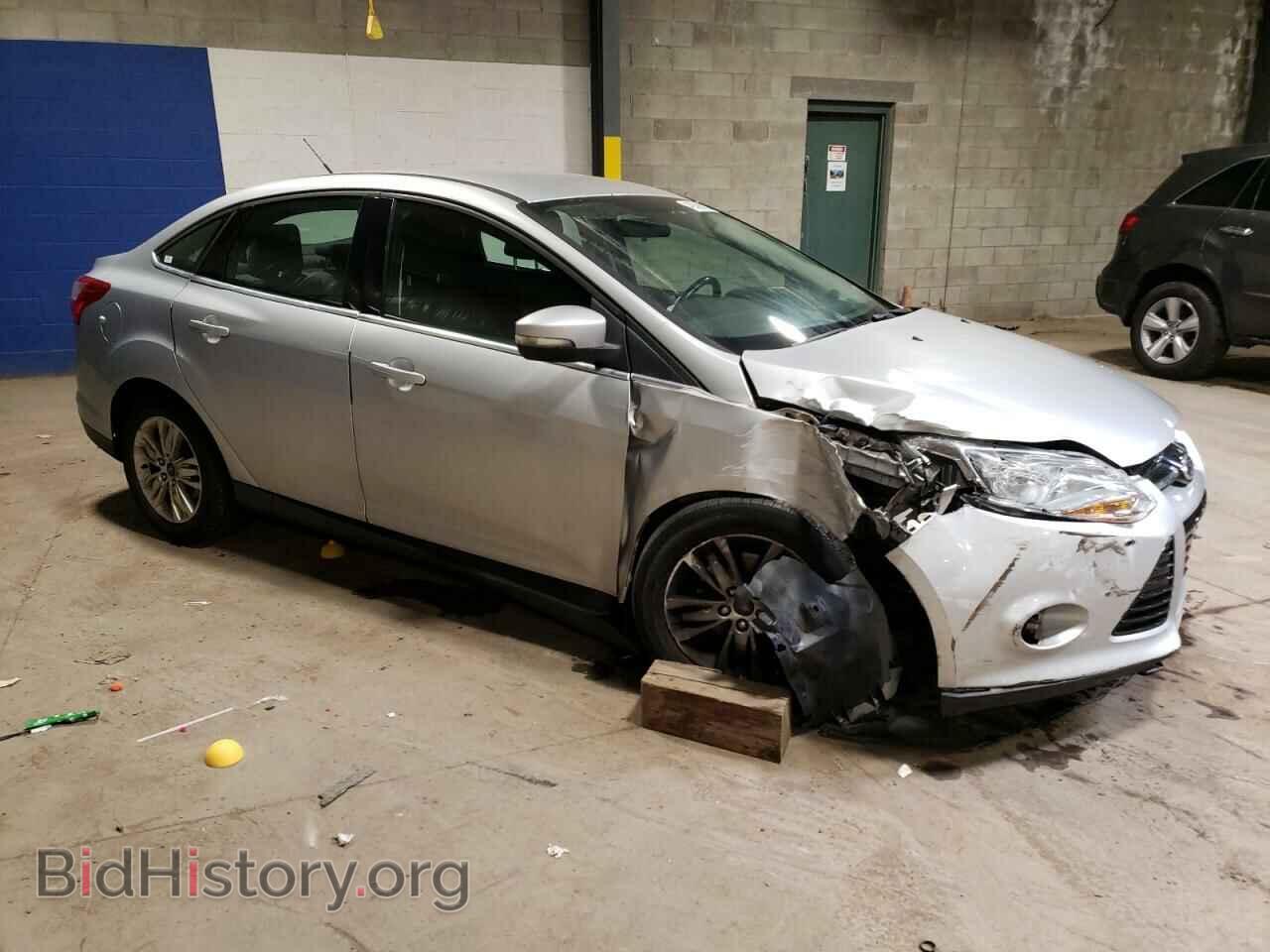 2012 FORD FOCUS - VIN: 1FAHP3H24CL397162 - Фото 4