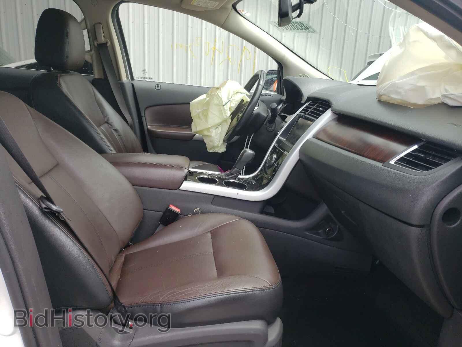 2012 FORD EDGE - VIN: 2FMDK3KC7CBA79900 - Фото 5