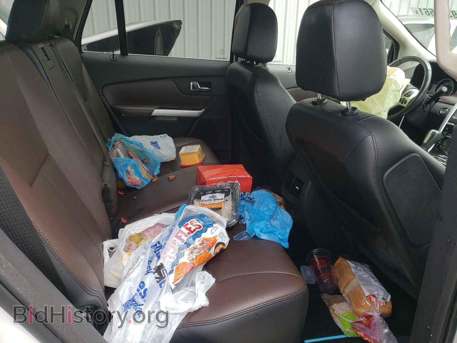 2012 FORD EDGE - VIN: 2FMDK3KC7CBA79900 - Фото 6