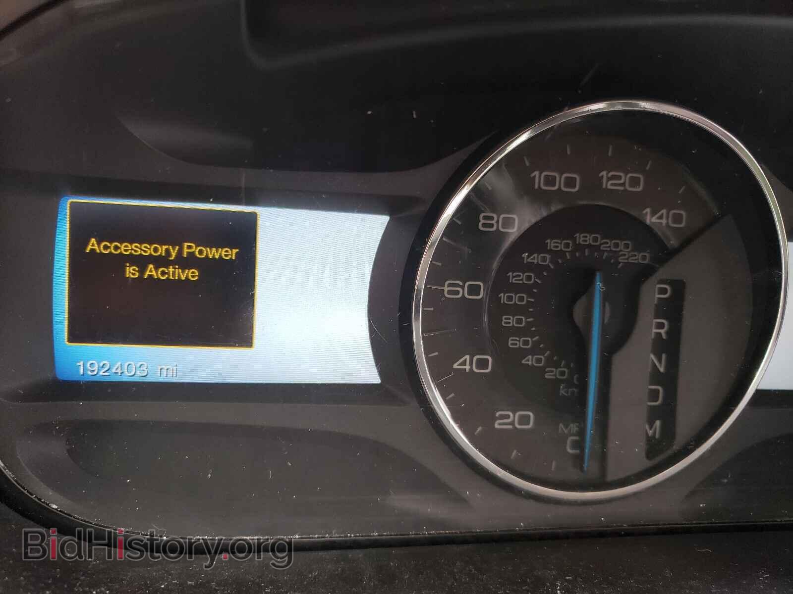 2012 FORD EDGE - VIN: 2FMDK3KC7CBA79900 - Фото 8