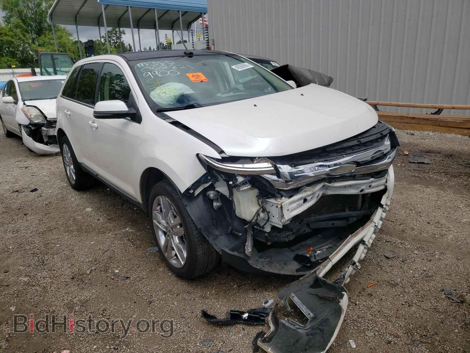 2012 FORD EDGE - VIN: 2FMDK3KC7CBA79900 - Фото 9