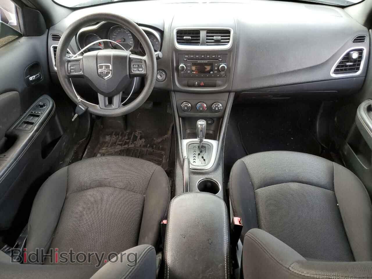 2013 DODGE AVENGER - VIN: 1C3CDZAB8DN631596 - Фото 8