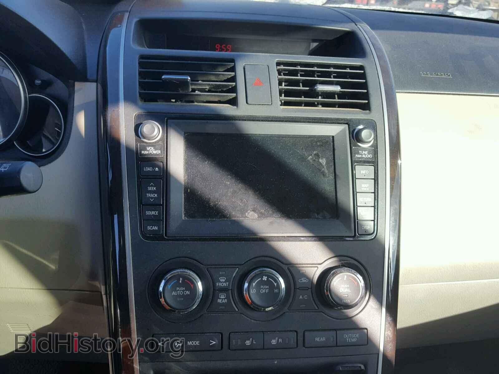 2011 MAZDA CX-9 - VIN: JM3TB3DV1B0314118 - Фото 9
