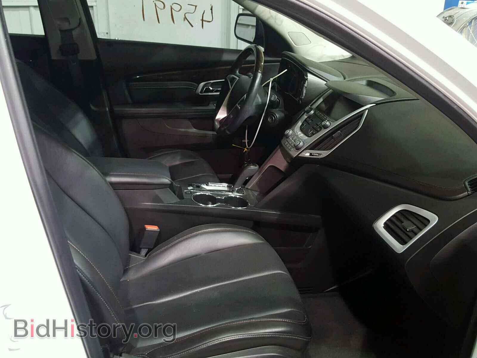 2014 GMC TERRAIN - VIN: 2GKFLUE34E6324258 - Photo 5