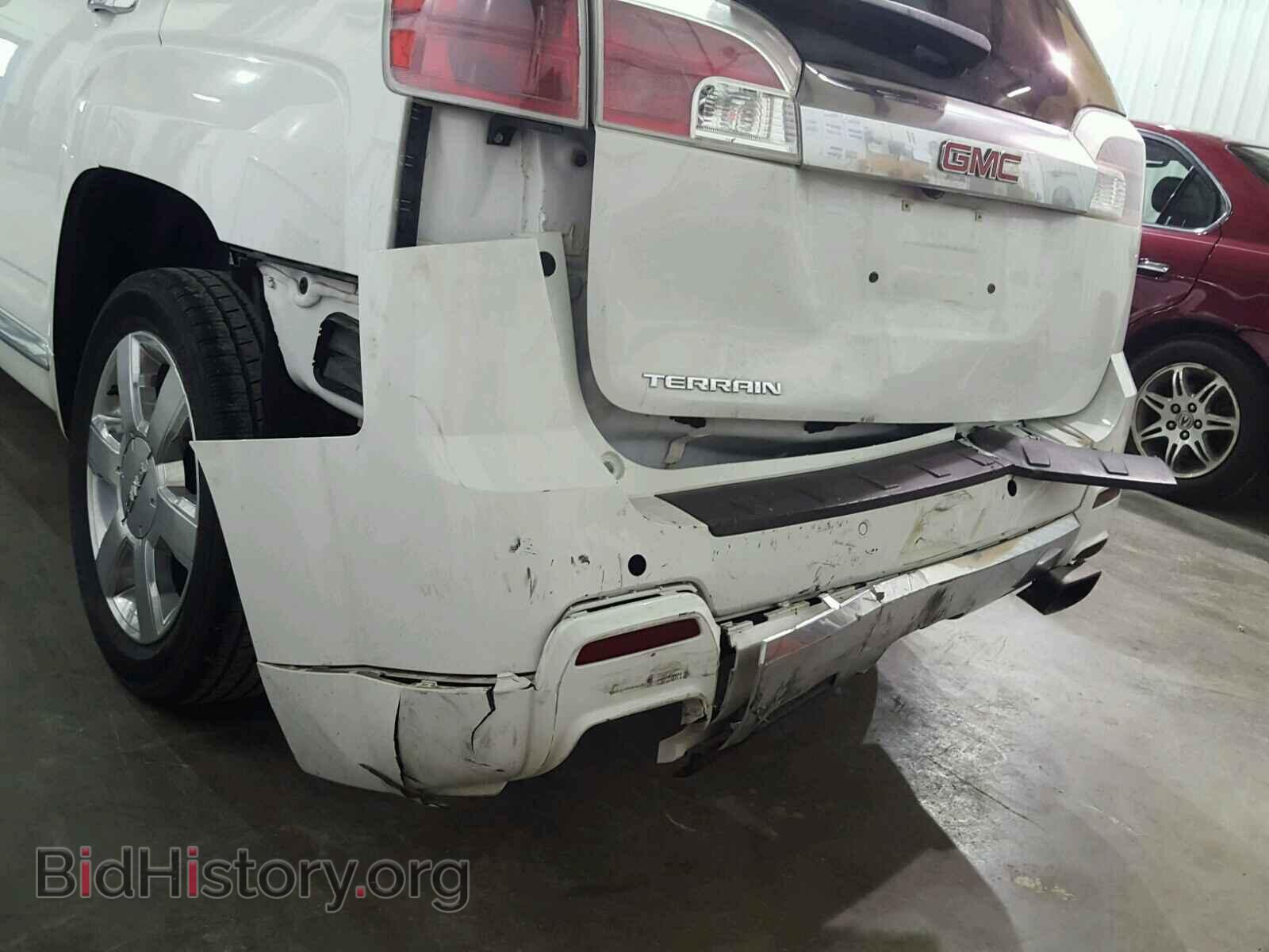 2014 GMC TERRAIN - VIN: 2GKFLUE34E6324258 - Photo 9