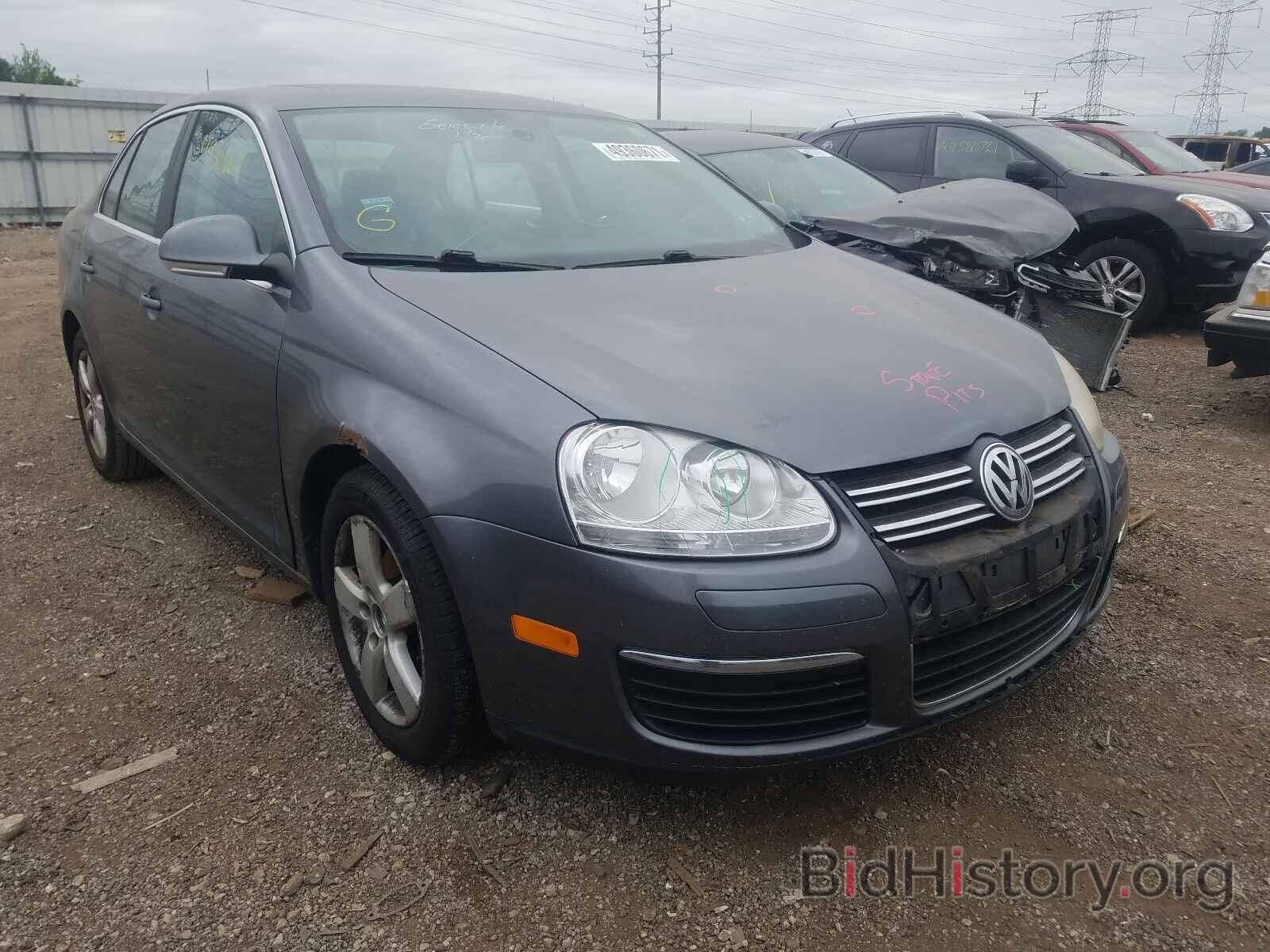 Photo 3VWRM71K19M012704 - VOLKSWAGEN JETTA 2009