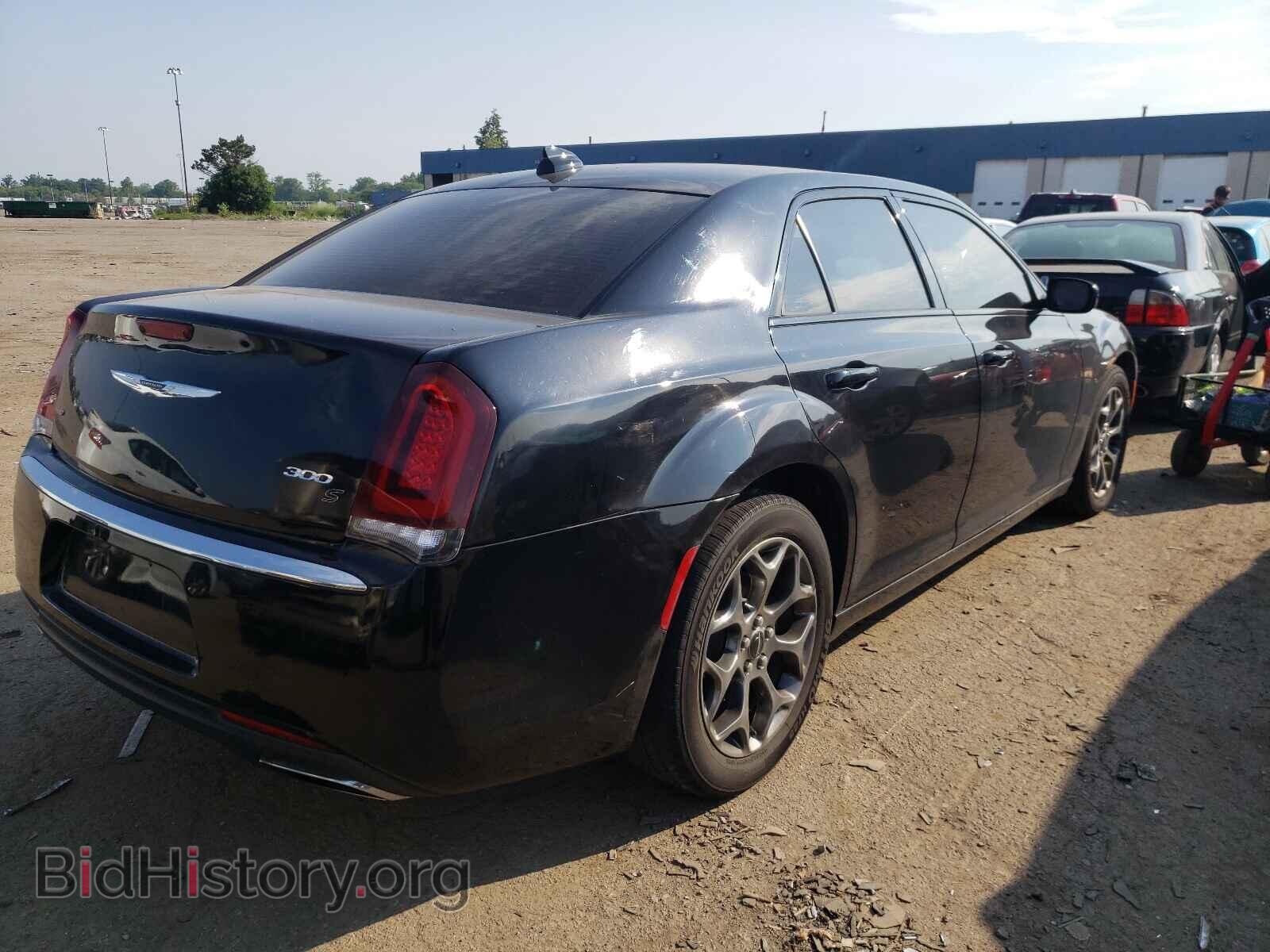 2017 CHRYSLER 300 - VIN: 2C3CCAGG4HH591443 - Фото 4
