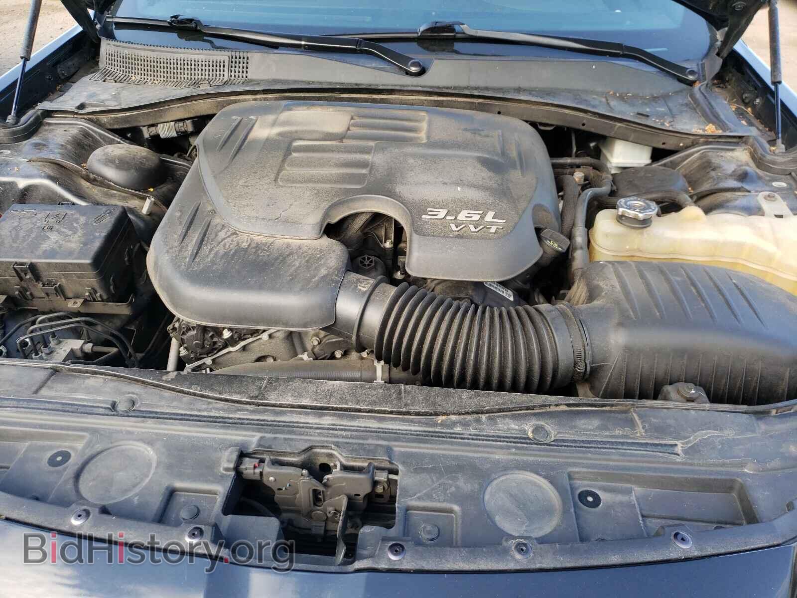 2017 CHRYSLER 300 - VIN: 2C3CCAGG4HH591443 - Фото 7