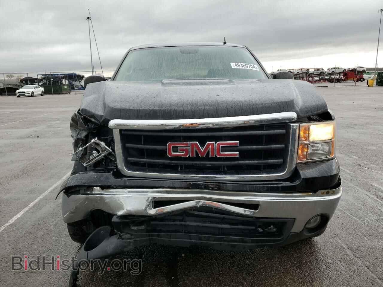 2011 GMC SIERRA - VIN: 3GTP2VE32BG375377 - Фото 5