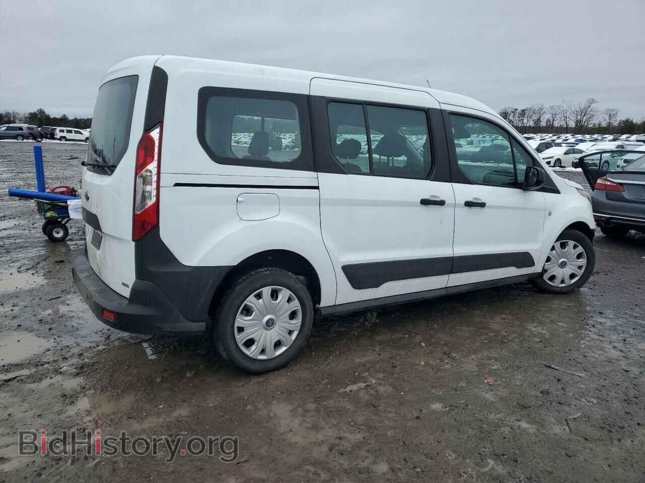 2020 FORD TRANSIT - VIN: NM0GE9E2XL1480543 - Фото 3