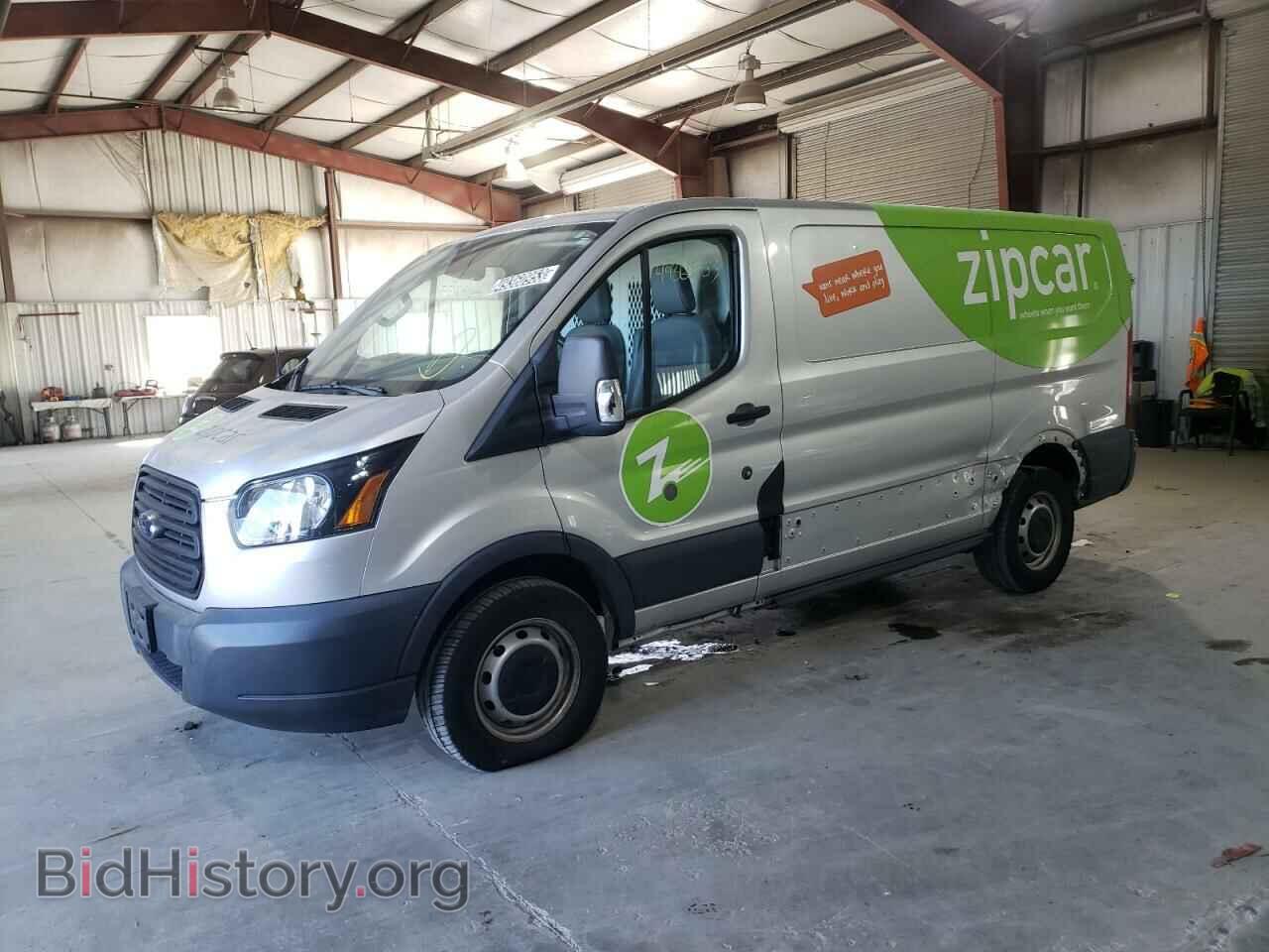 Фотография 1FTNE1YM0FKB02125 - FORD TRANSIT 2015