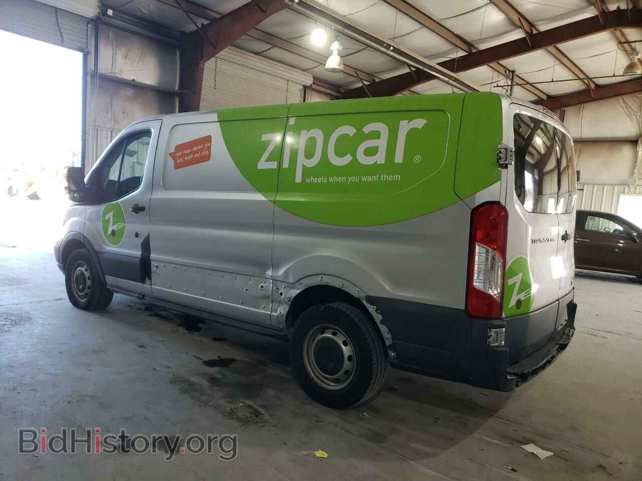 2015 FORD TRANSIT - VIN: 1FTNE1YM0FKB02125 - Photo 2