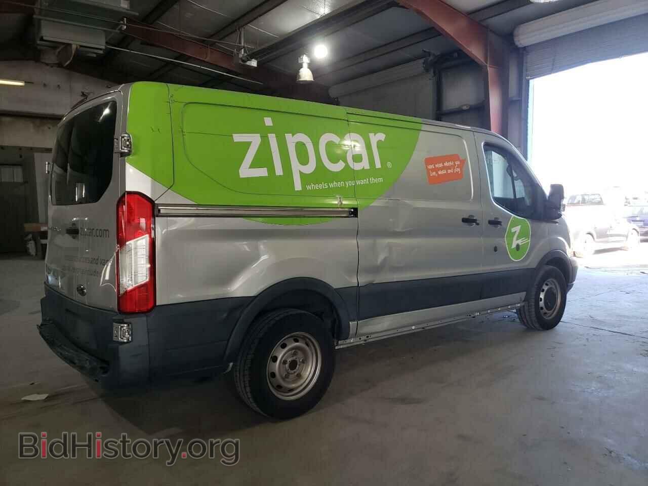 2015 FORD TRANSIT - VIN: 1FTNE1YM0FKB02125 - Photo 3