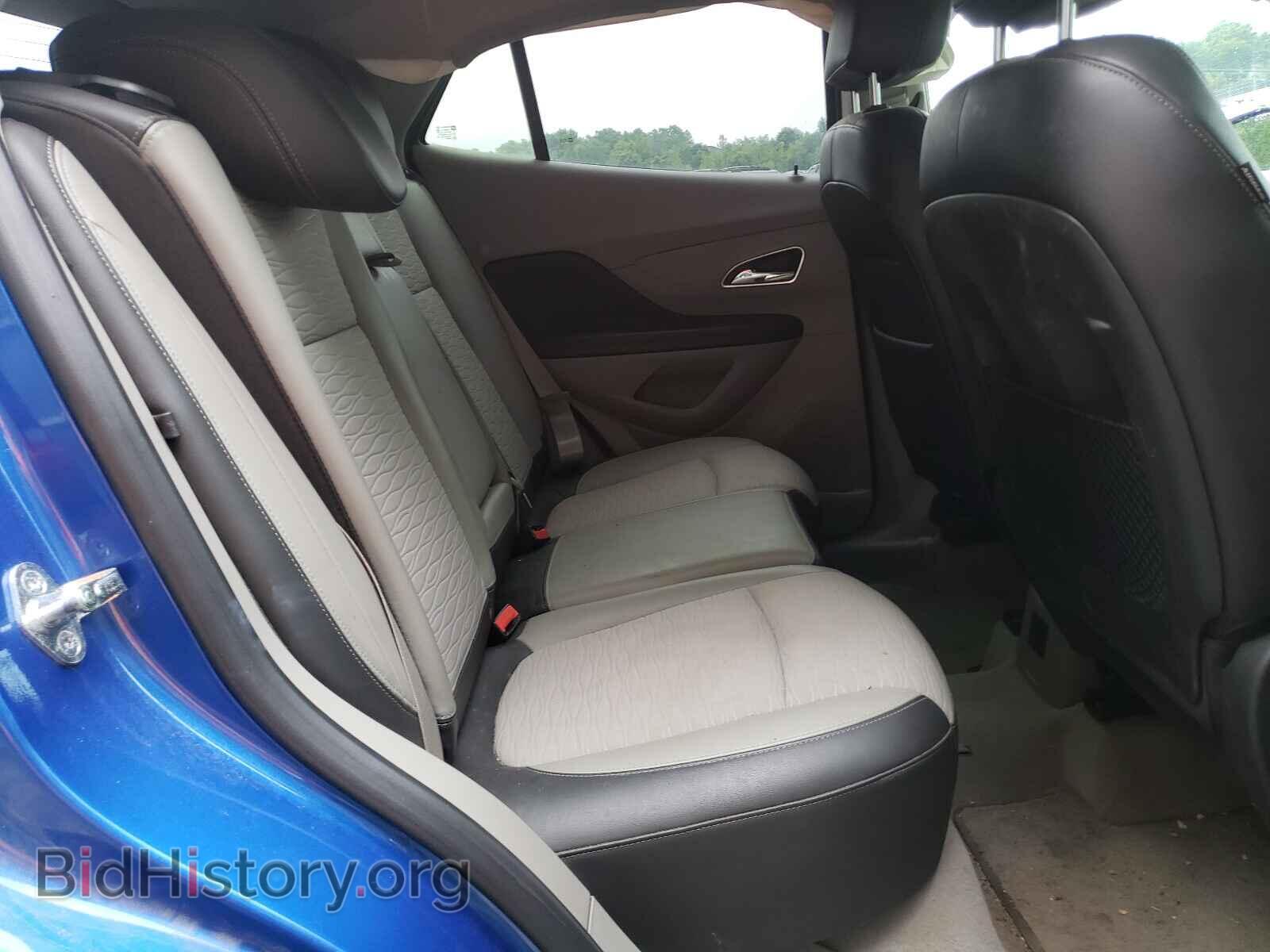 2016 BUICK ENCORE - VIN: KL4CJASB5GB623945 - Photo 6