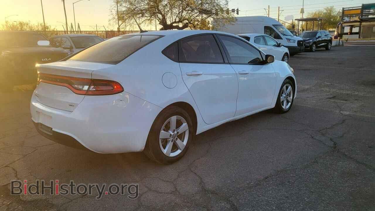 2015 DODGE DART - VIN: 1C3CDFBB5FD405893 - Photo 4