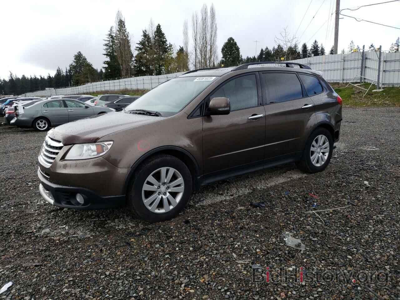 Photo 4S4WX93D584418983 - SUBARU TRIBECA 2008