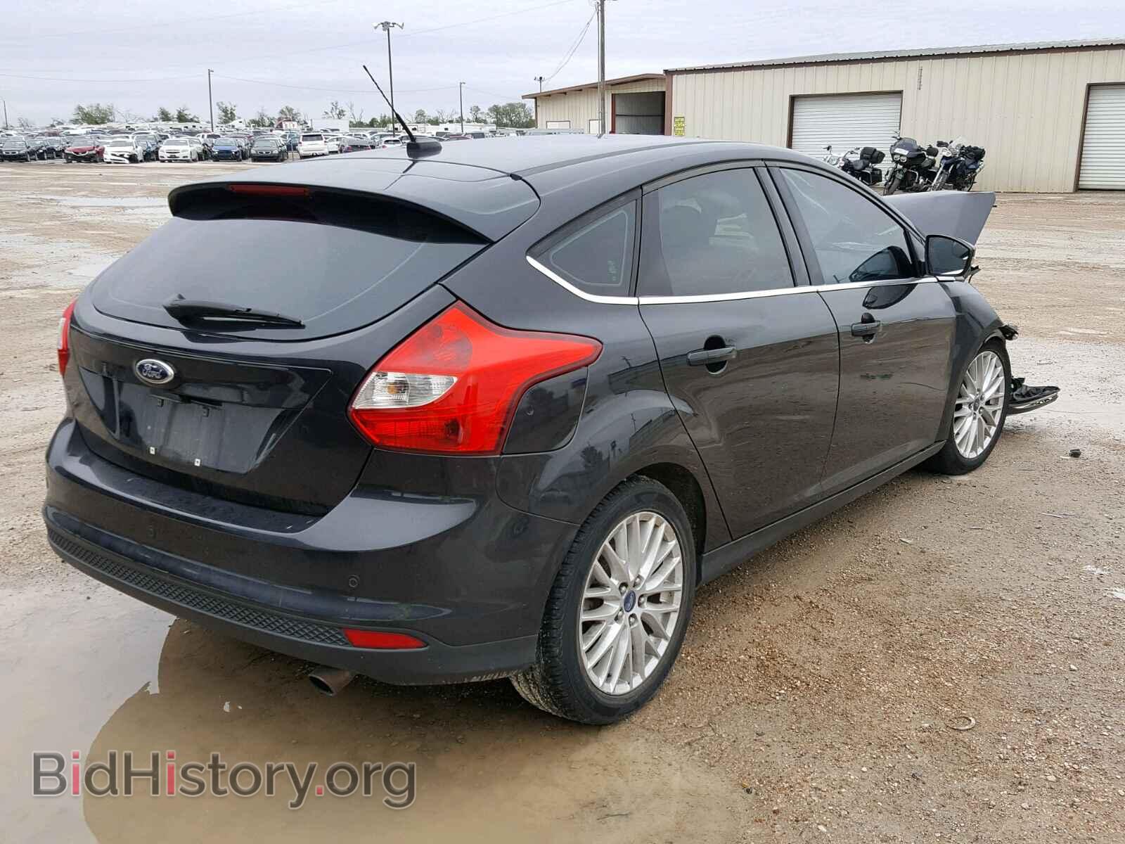 2012 FORD FOCUS - VIN: 1FAHP3M27CL449261 - Photo 4