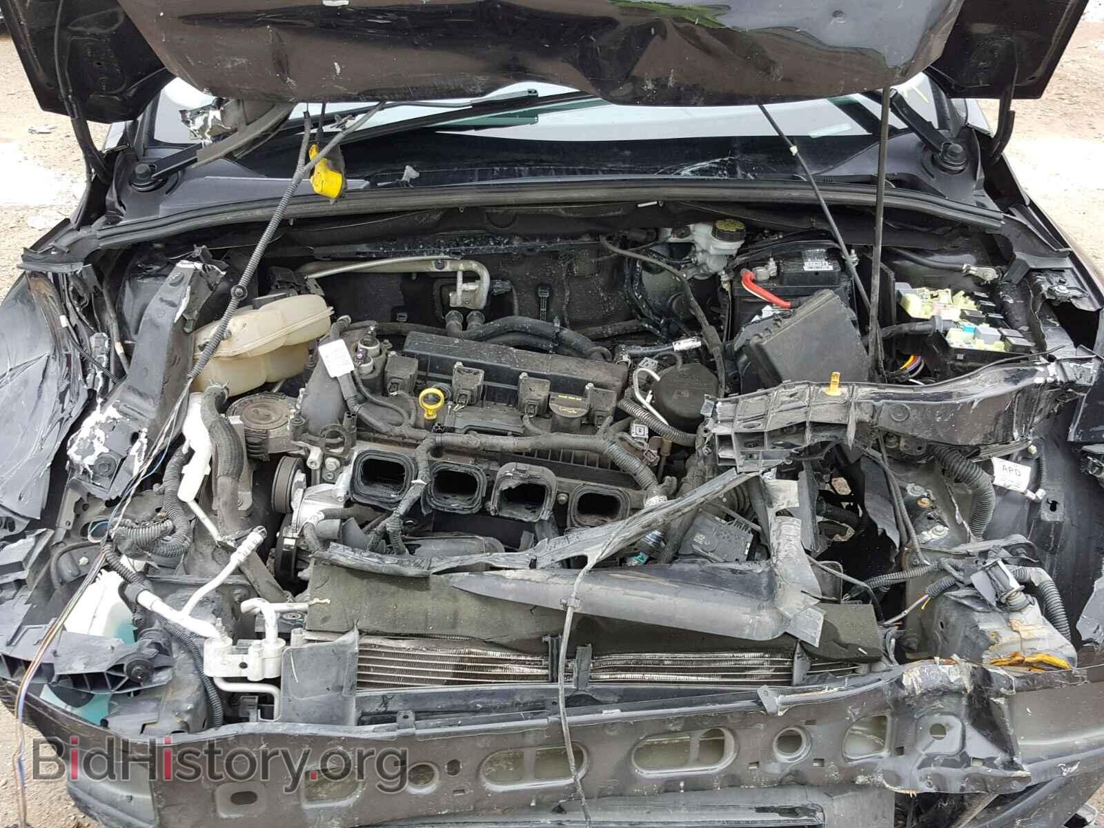 2012 FORD FOCUS - VIN: 1FAHP3M27CL449261 - Photo 7