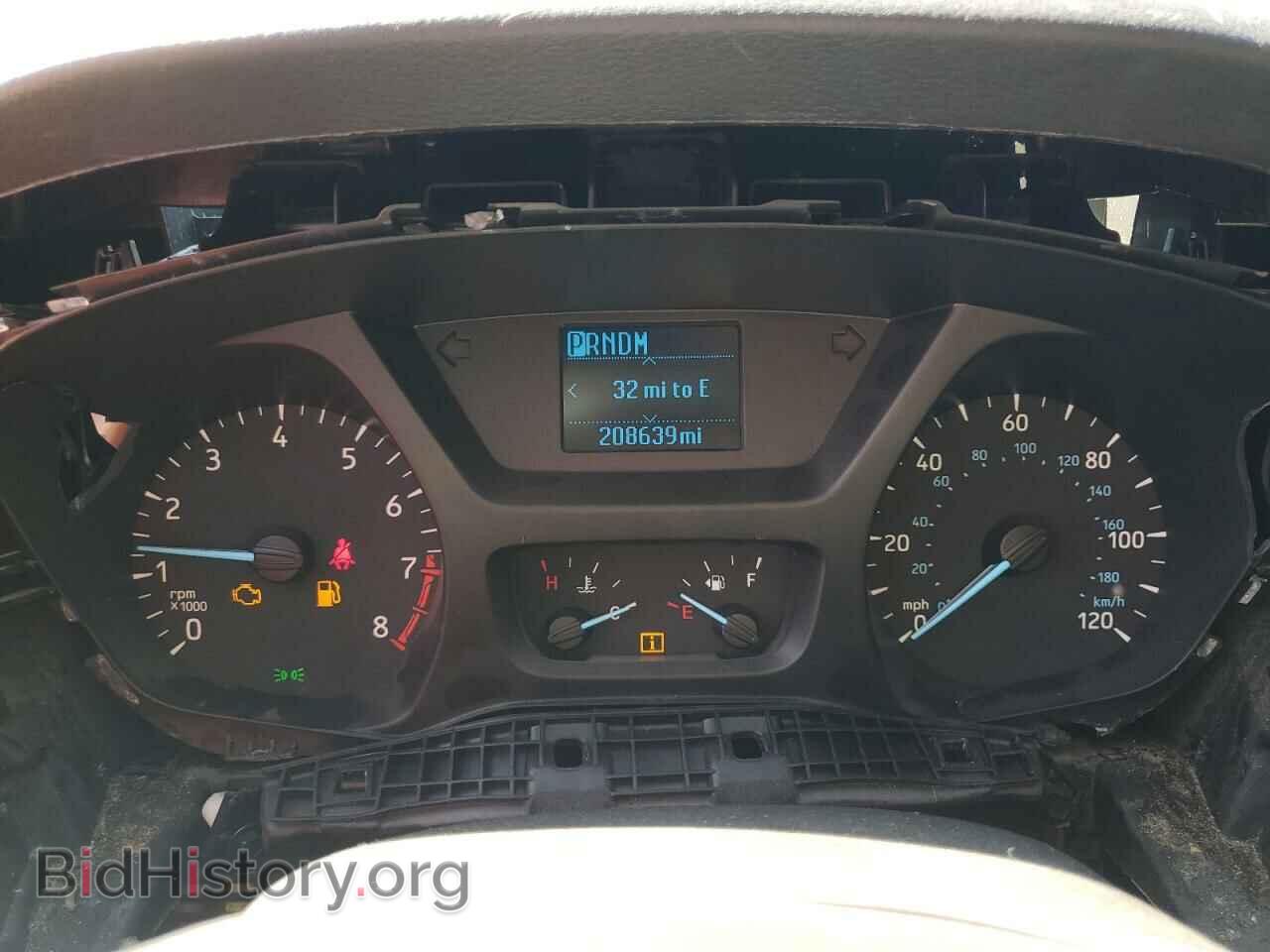 2019 FORD TRANSIT - VIN: 1FTYR1ZM5KKB34434 - Фото 9