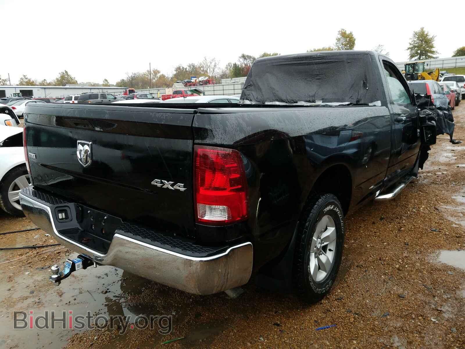 2013 RAM 1500 - VIN: 3C6JR7EG7DG508645 - Фото 4