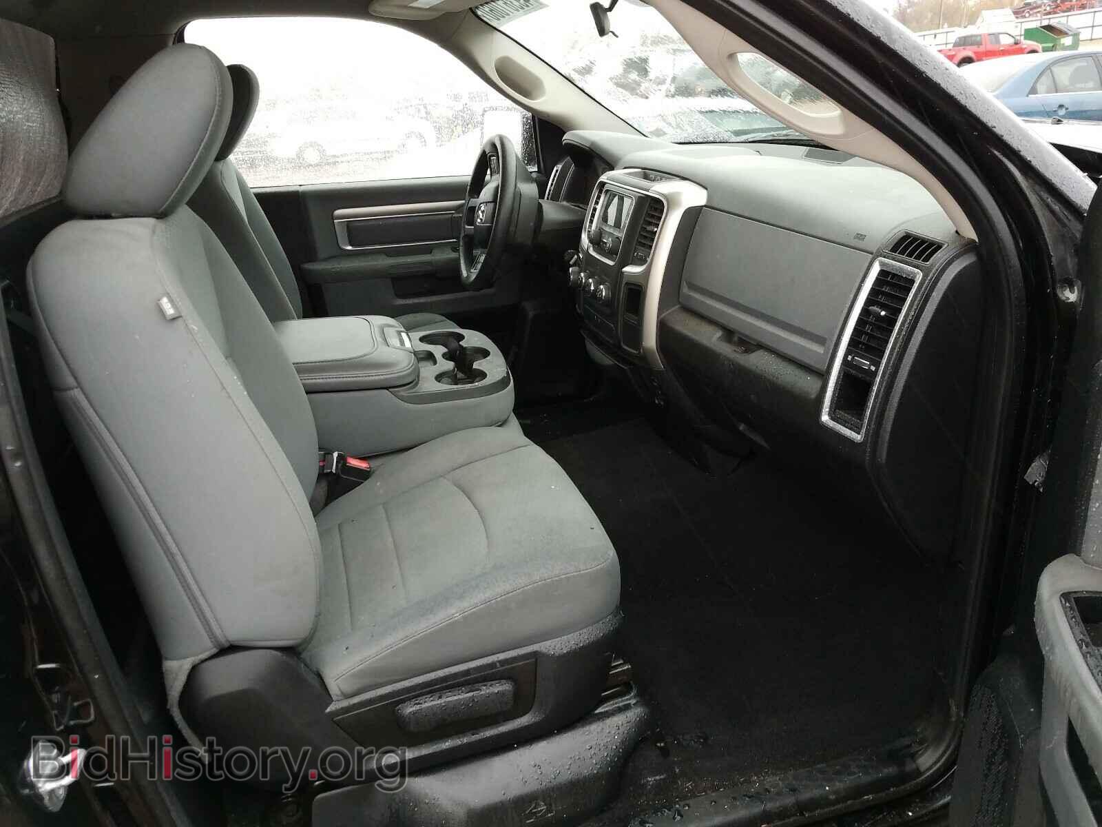 2013 RAM 1500 - VIN: 3C6JR7EG7DG508645 - Фото 5