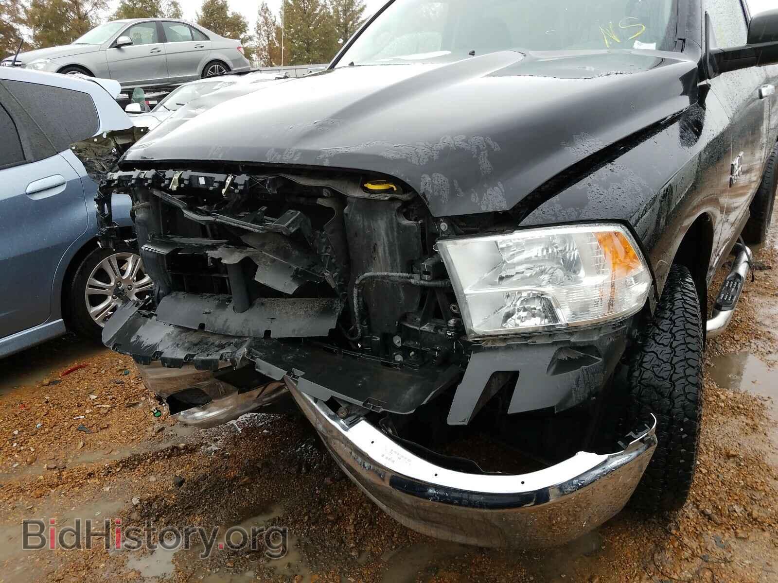 2013 RAM 1500 - VIN: 3C6JR7EG7DG508645 - Фото 9