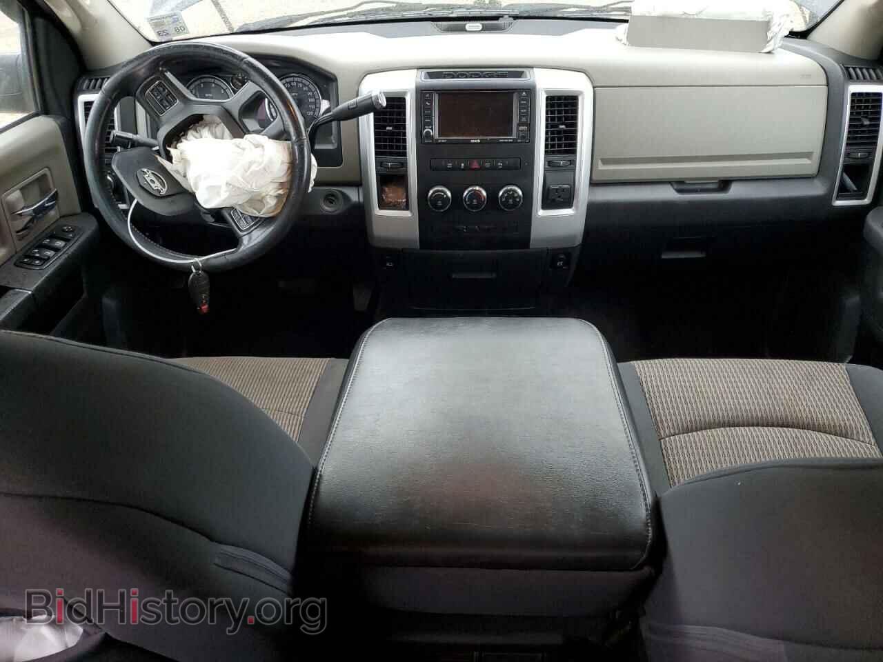 2012 DODGE RAM 1500 - VIN: 1C6RD6LT5CS313579 - Photo 8