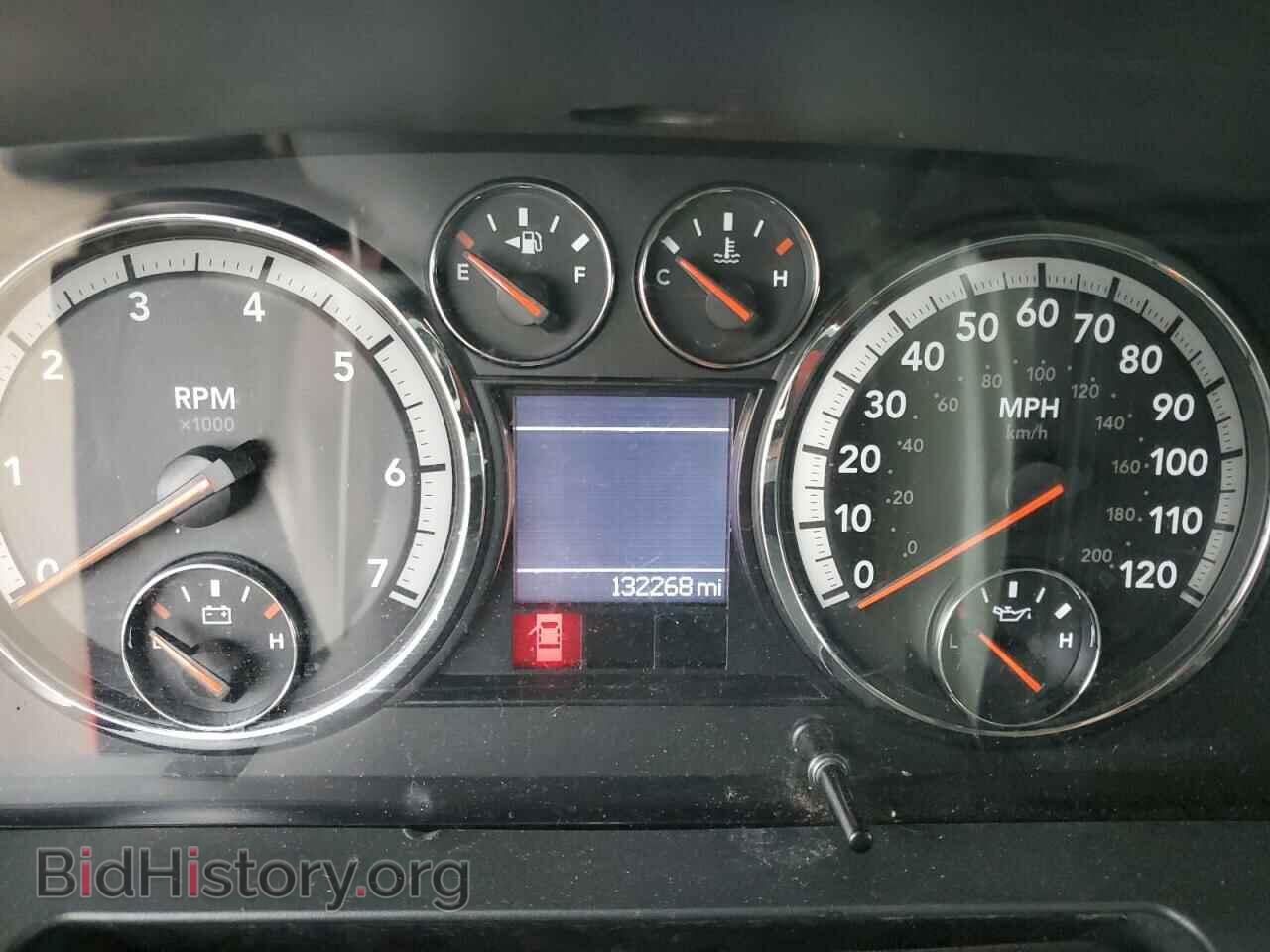 2012 DODGE RAM 1500 - VIN: 1C6RD6LT5CS313579 - Photo 9