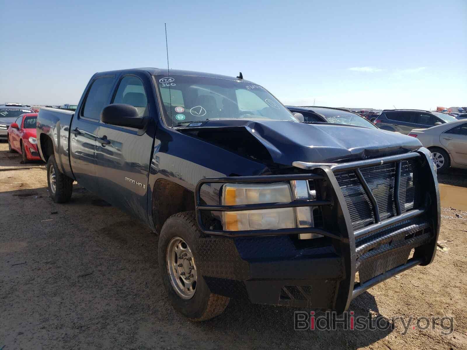 Photo 1GCHK23K88F209338 - CHEVROLET SILVERADO 2008