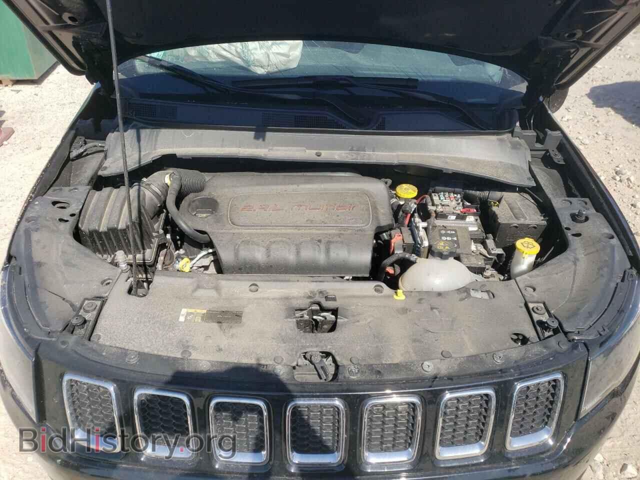 2021 JEEP COMPASS - VIN: 3C4NJDBB4MT543434 - Фото 12