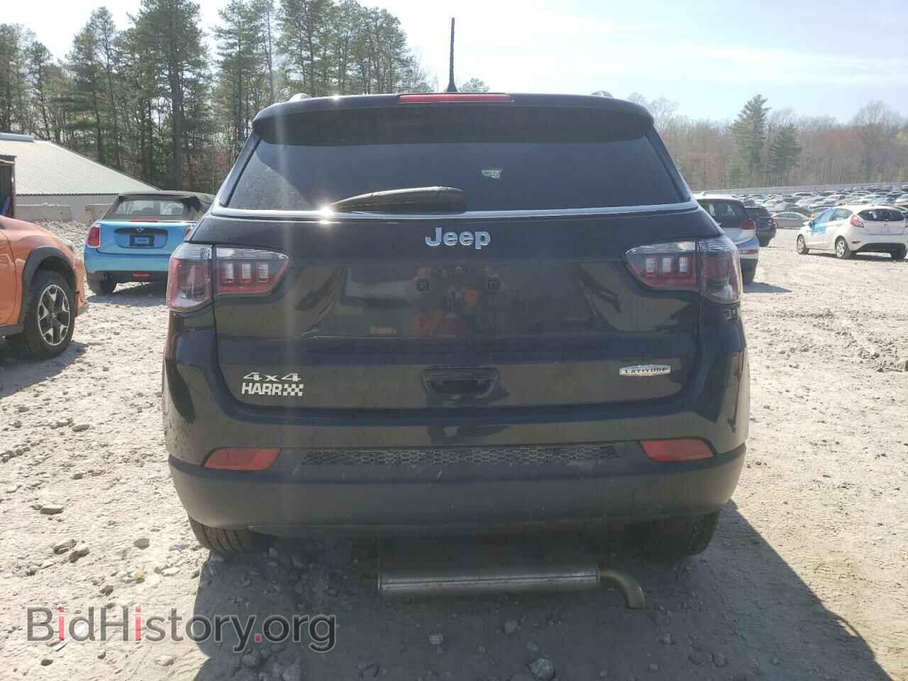 2021 JEEP COMPASS - VIN: 3C4NJDBB4MT543434 - Фото 6