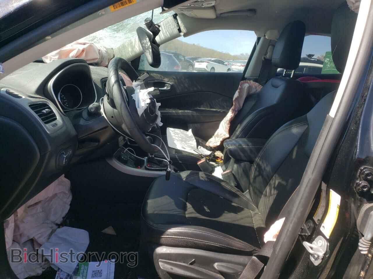 2021 JEEP COMPASS - VIN: 3C4NJDBB4MT543434 - Фото 7