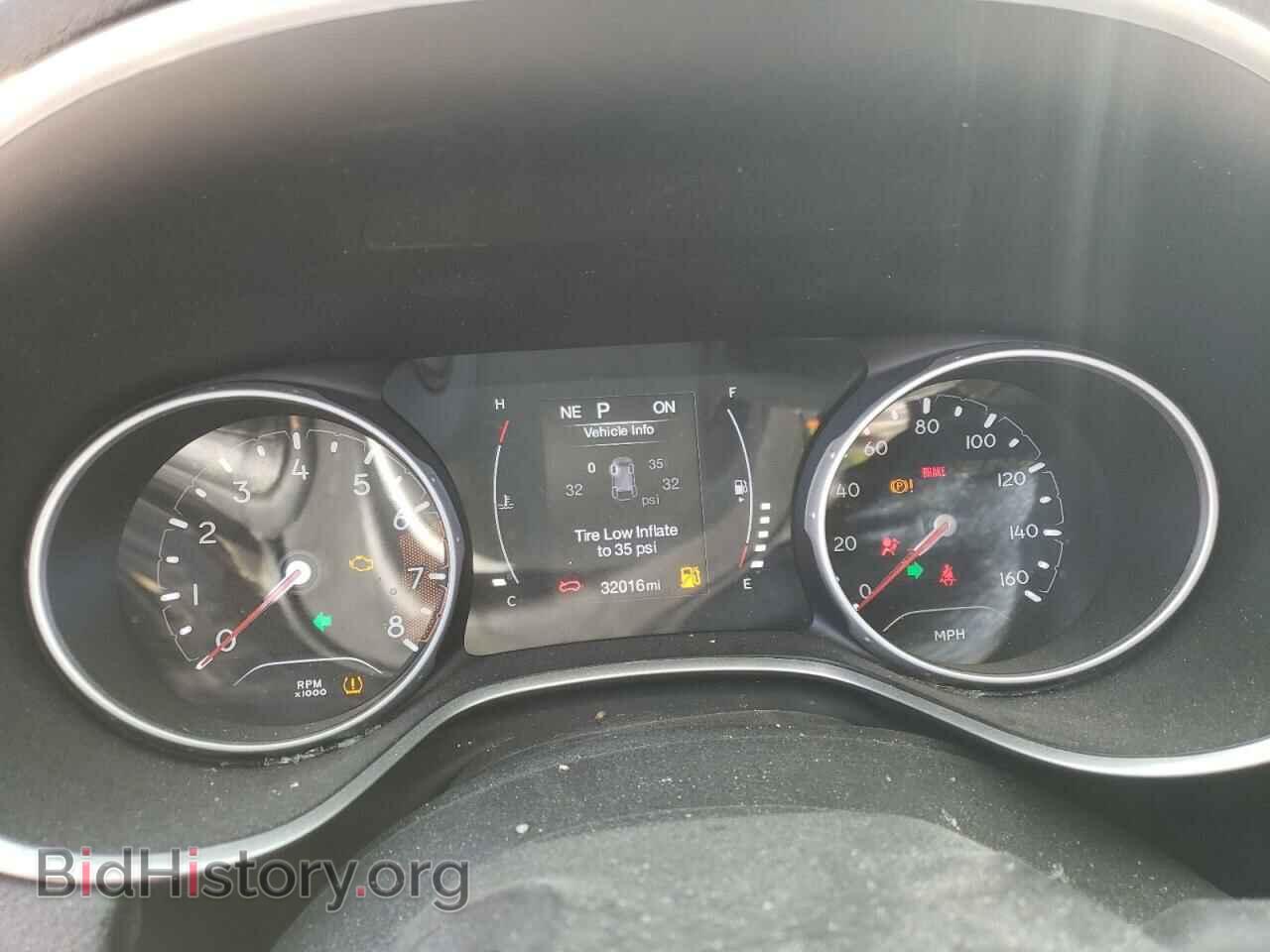 2021 JEEP COMPASS - VIN: 3C4NJDBB4MT543434 - Фото 9