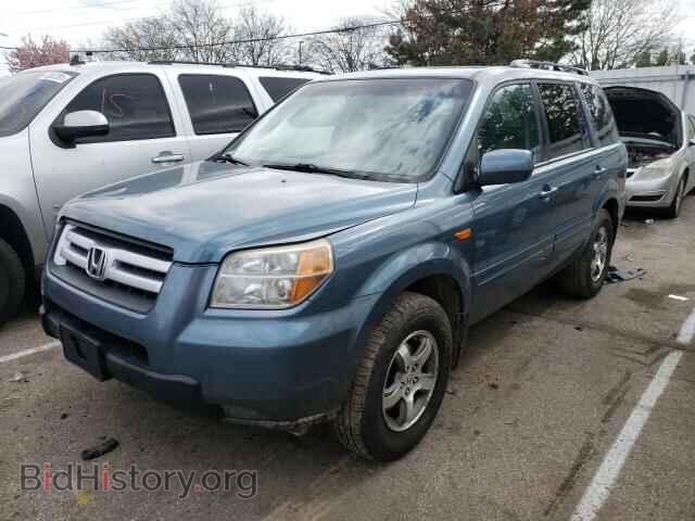 2008 HONDA PILOT - VIN: 5FNYF18368B029005 - Photo 2