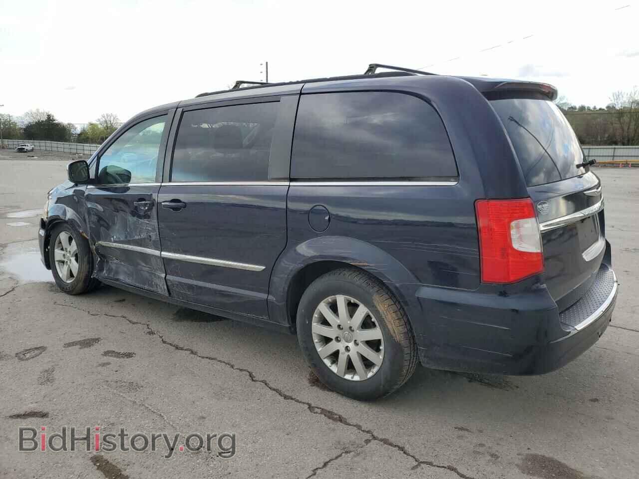 2011 CHRYSLER MINIVAN - VIN: 2A4RR8DG8BR682020 - Photo 2
