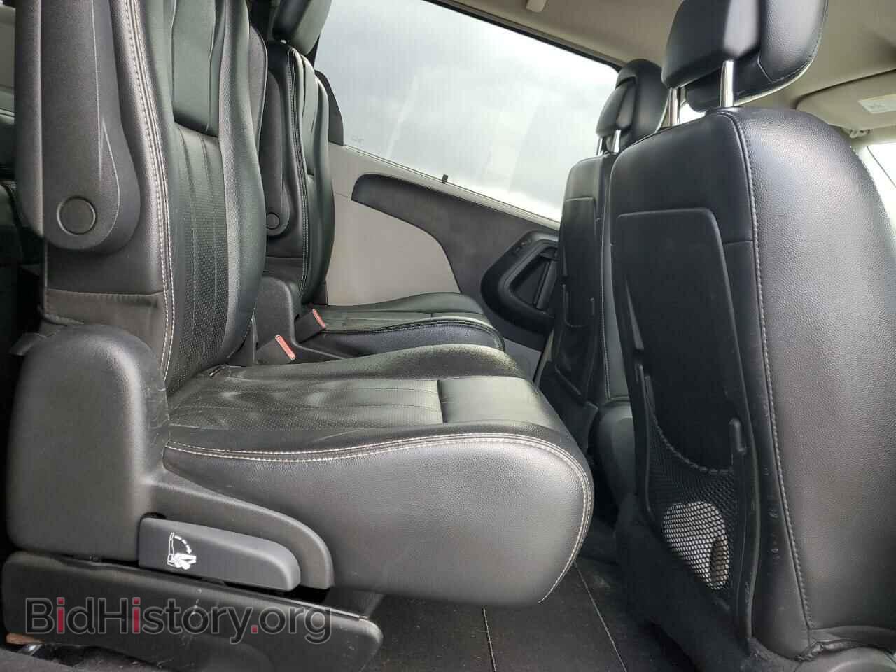 2011 CHRYSLER MINIVAN - VIN: 2A4RR8DG8BR682020 - Photo 11