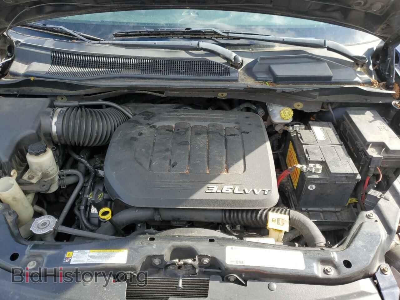 2011 CHRYSLER MINIVAN - VIN: 2A4RR8DG8BR682020 - Photo 12