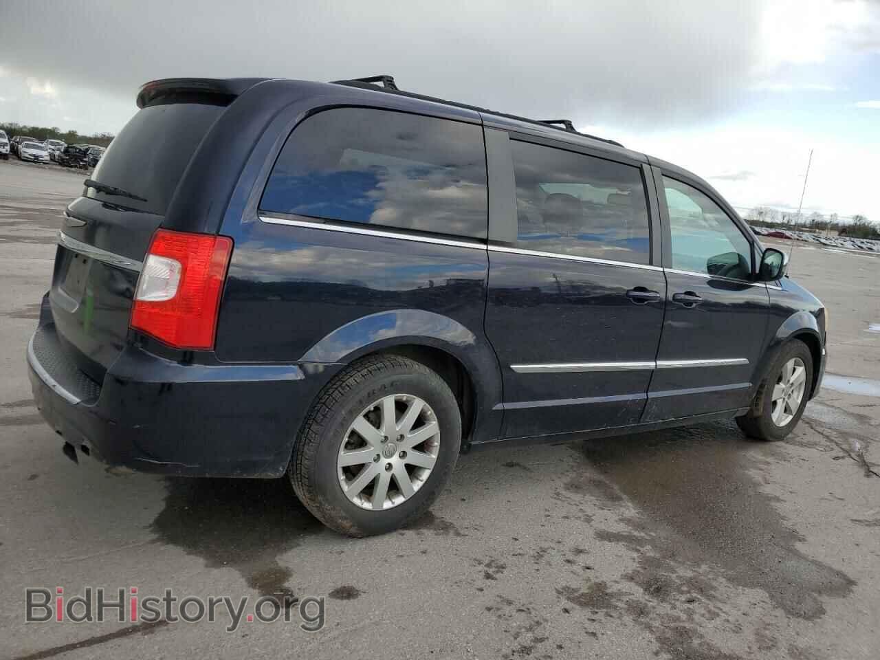 2011 CHRYSLER MINIVAN - VIN: 2A4RR8DG8BR682020 - Photo 3