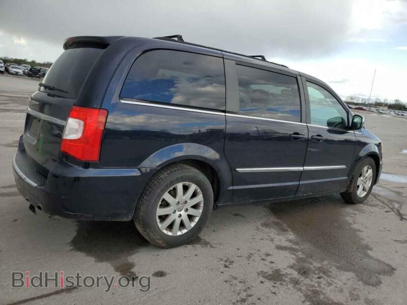 2011 Chrysler MINIVAN (VIN 2A4RR8DG8BR682020) — фото 3 из 13