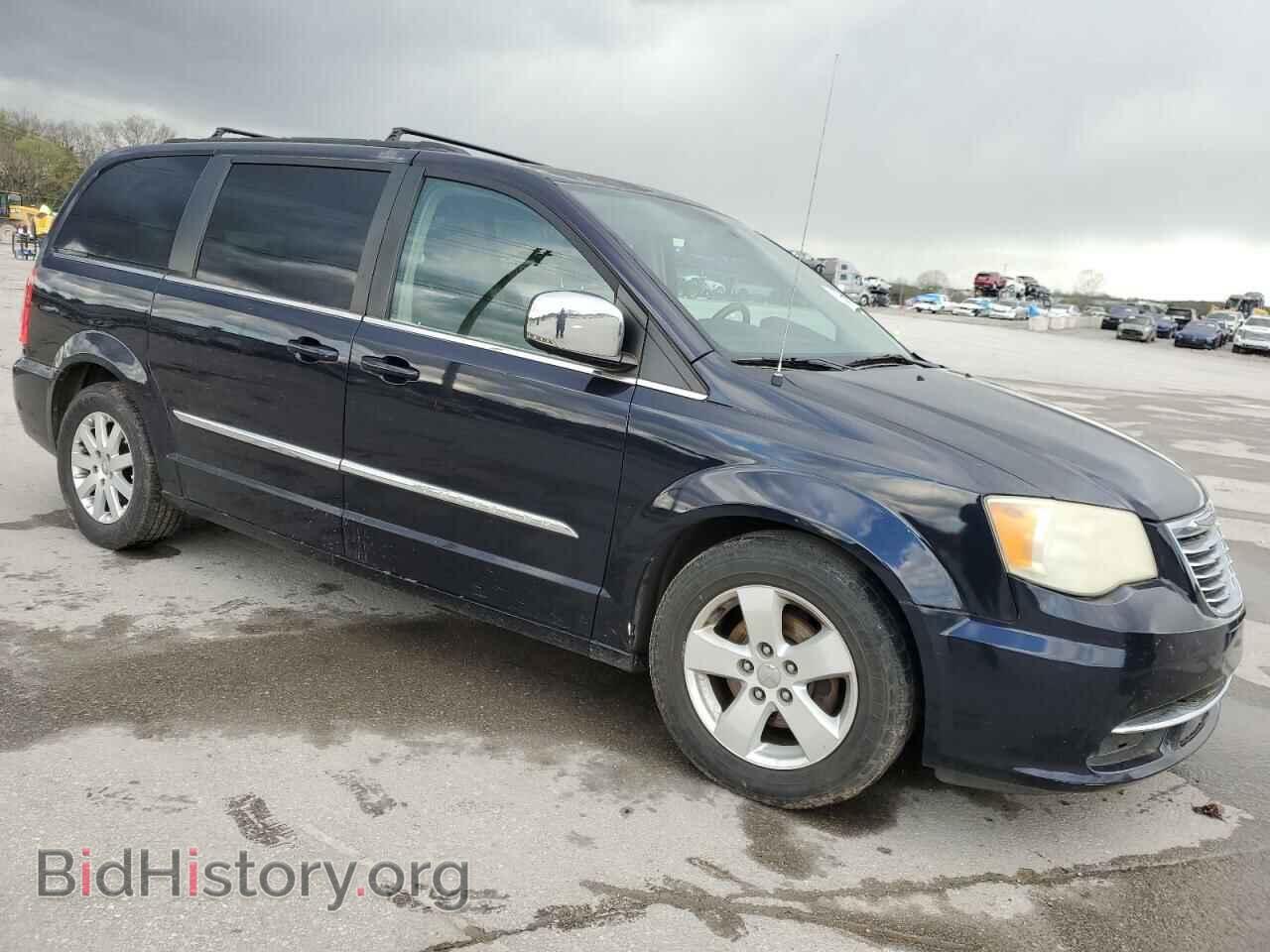 2011 CHRYSLER MINIVAN - VIN: 2A4RR8DG8BR682020 - Photo 4