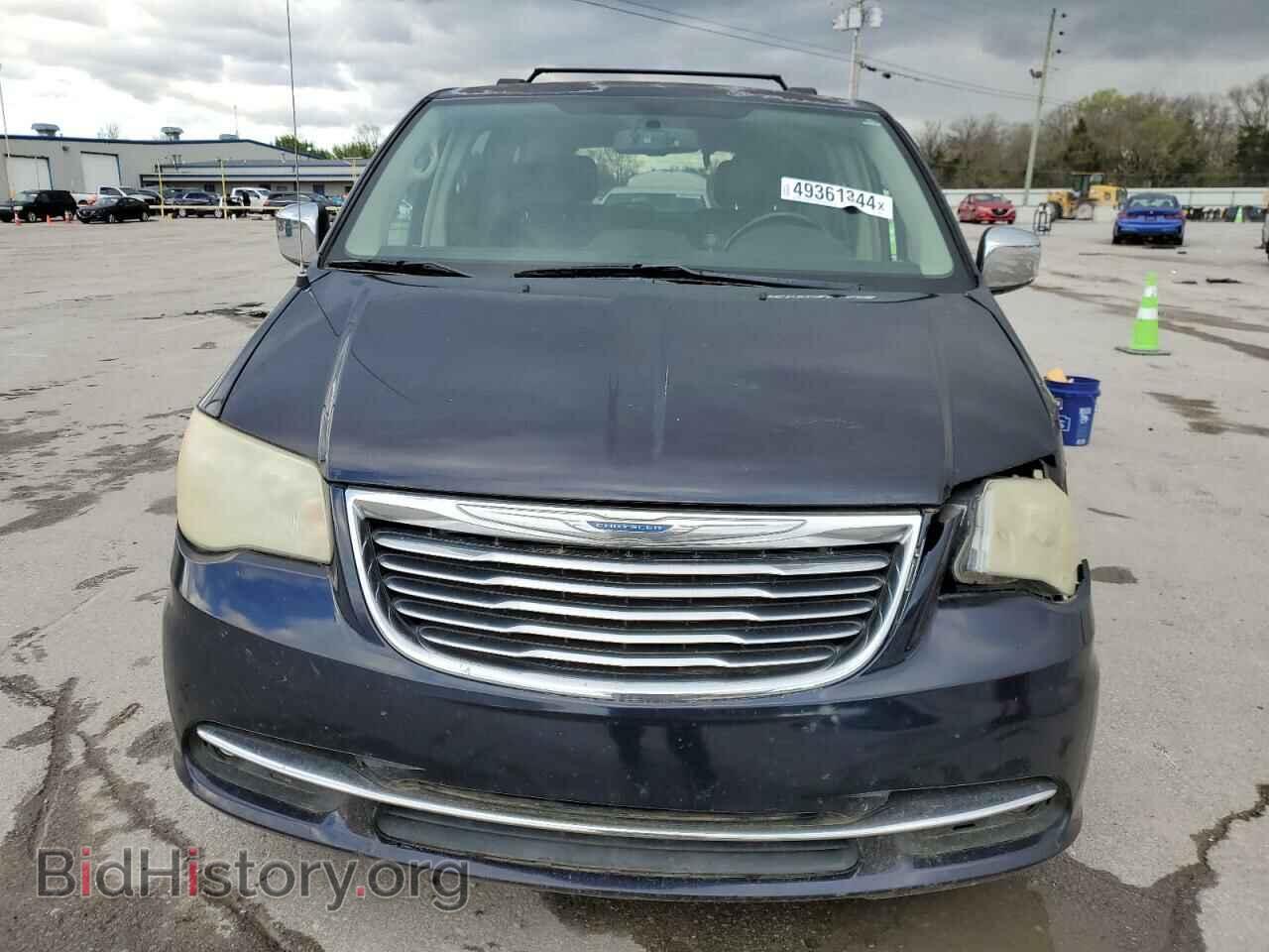 2011 CHRYSLER MINIVAN - VIN: 2A4RR8DG8BR682020 - Photo 5