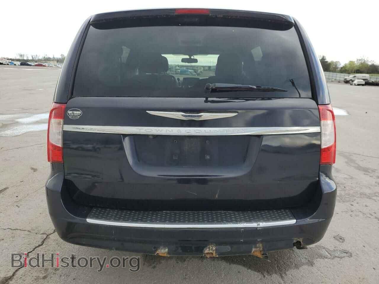 2011 CHRYSLER MINIVAN - VIN: 2A4RR8DG8BR682020 - Photo 6