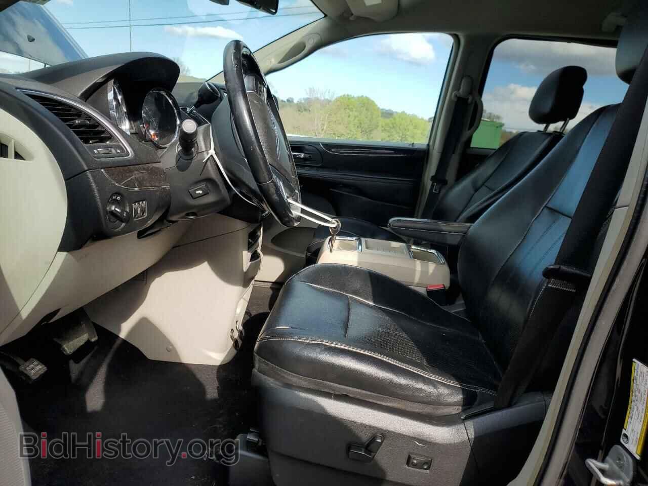 2011 CHRYSLER MINIVAN - VIN: 2A4RR8DG8BR682020 - Photo 7