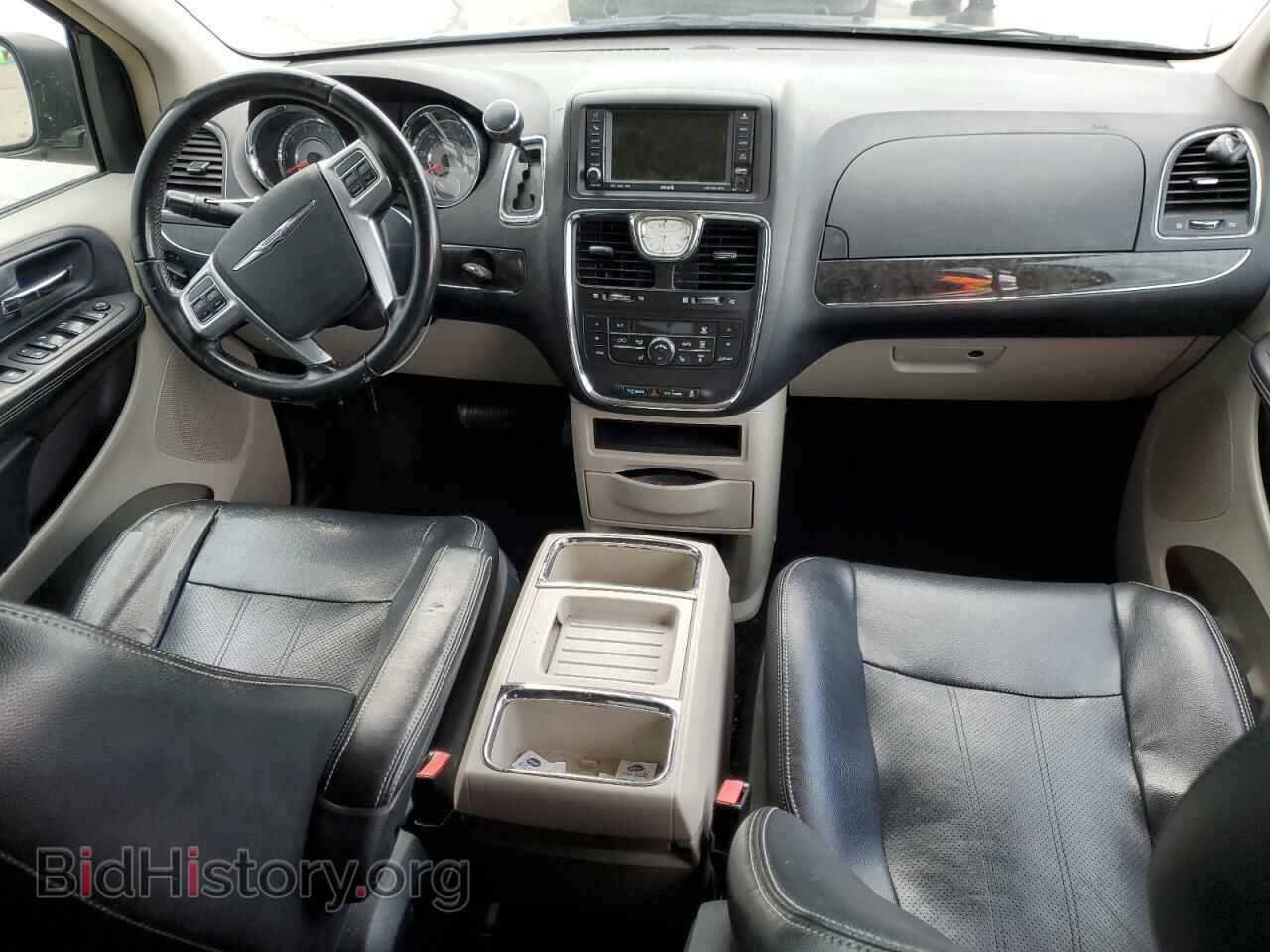 2011 CHRYSLER MINIVAN - VIN: 2A4RR8DG8BR682020 - Photo 8