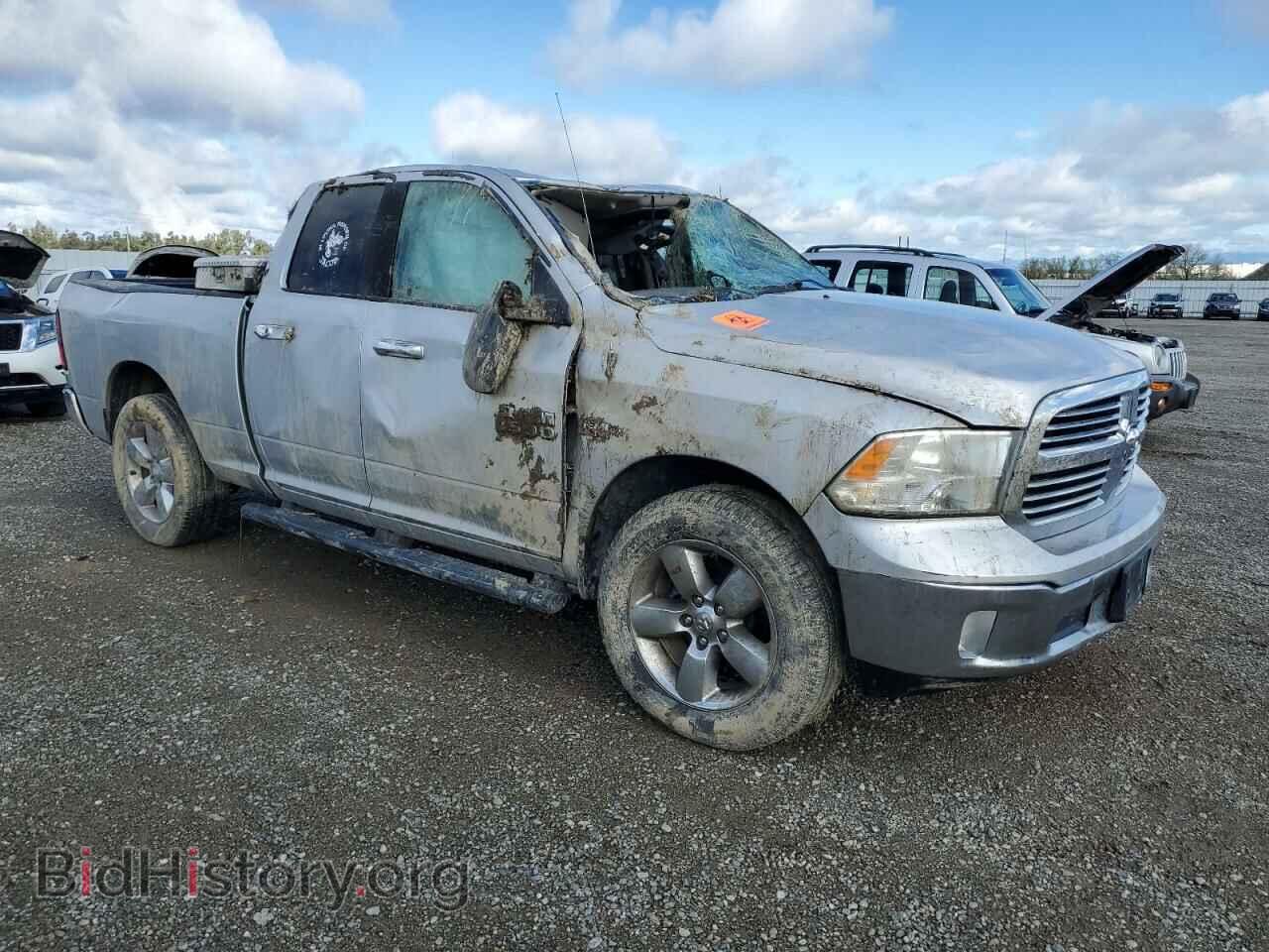 2016 RAM 1500 - VIN: 1C6RR7GT0GS377553 - Фото 4